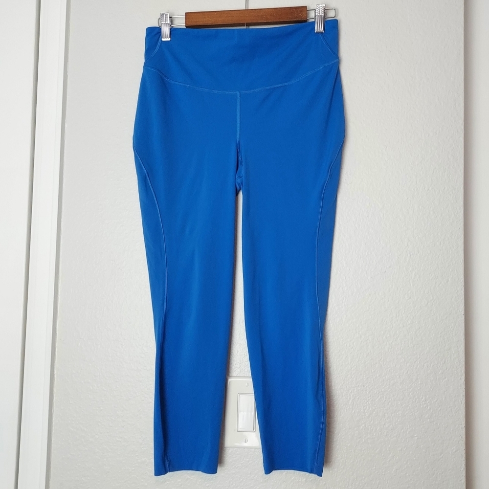 Lululemon Base Pace Leggings Blue Size 10